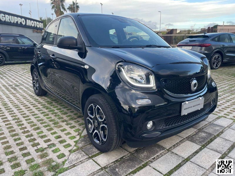 smart forfour forfour 90 0.9 Turbo Superpassion