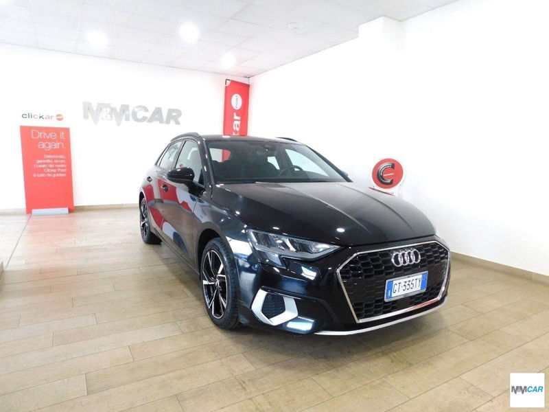 Audi A3 Sportback 35 TFSI S tronic Business