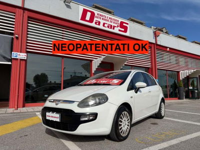 Fiat Punto Evo 1.3 Mjt 75 CV 5 porte Dynamic usata