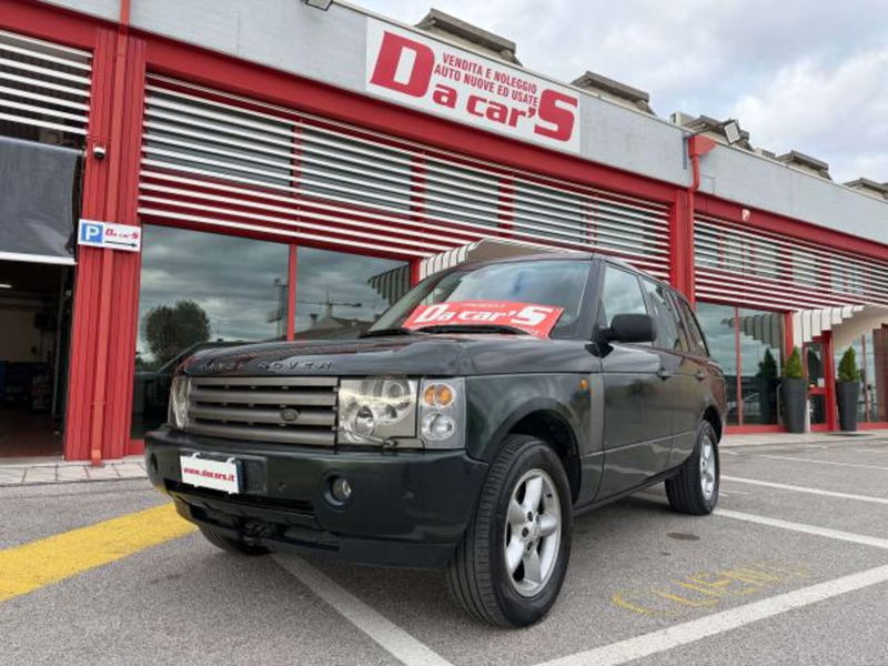 Land Rover Range Rover 3.0 Td6 Vogue Foundry