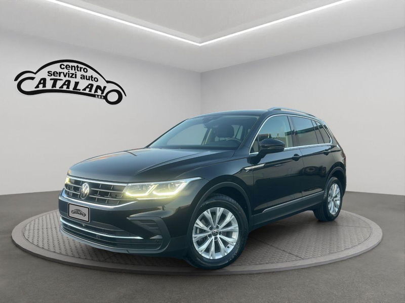 Volkswagen Tiguan 2.0 TDI SCR DSG 4MOTION Executive BMT