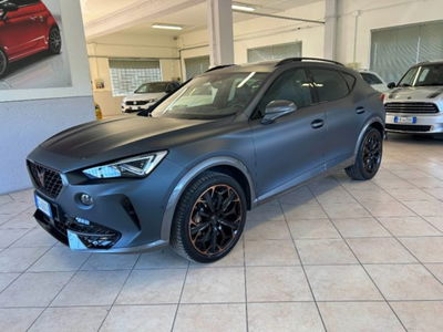 Cupra Formentor Formentor 2.0 TSI 4Drive DSG VZ Launch Edition usata
