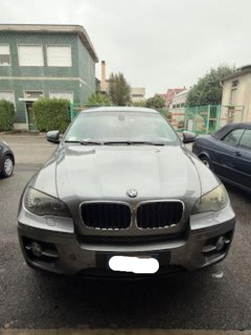 BMW X6 xDrive30d Futura