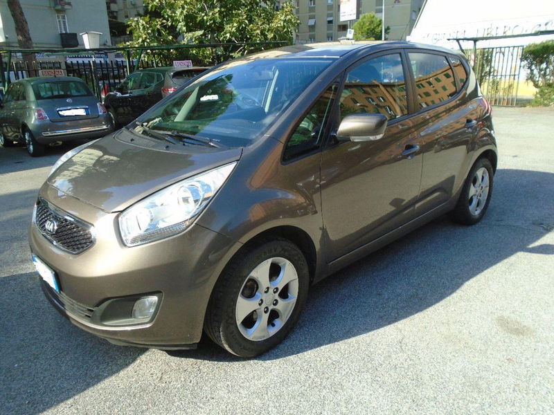 Kia Venga 1.6 CRDi 128CV Cool