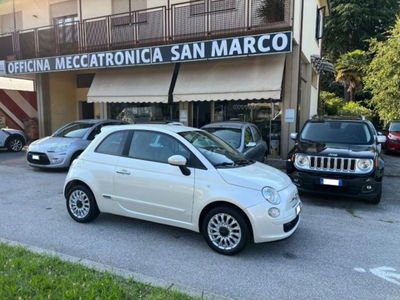 Fiat 500 1.3 Multijet 16V 75 CV Sport usata