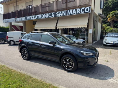 Subaru XV 1.6i Bi-Fuel Lineartronic Style usata