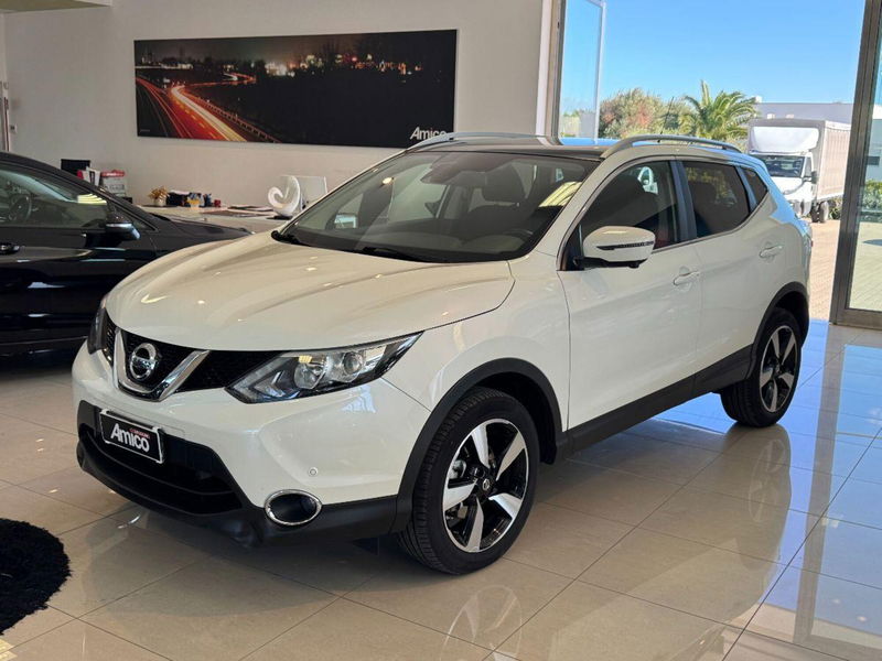 Nissan Qashqai 1.6 dCi 4WD N-Connecta
