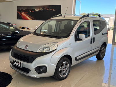 Fiat QUBO 1.3 MJT 95 CV Trekking usata