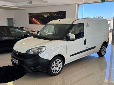 Fiat Doblò work-up 1.6 mjt 105cv Lounge usata