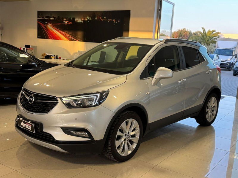 Opel Mokka 1.6 CDTI Ecotec 136CV 4x2 Start&Stop Ego