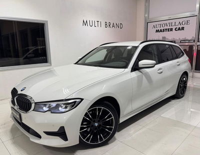 BMW Serie 3 Touring 320d 48V