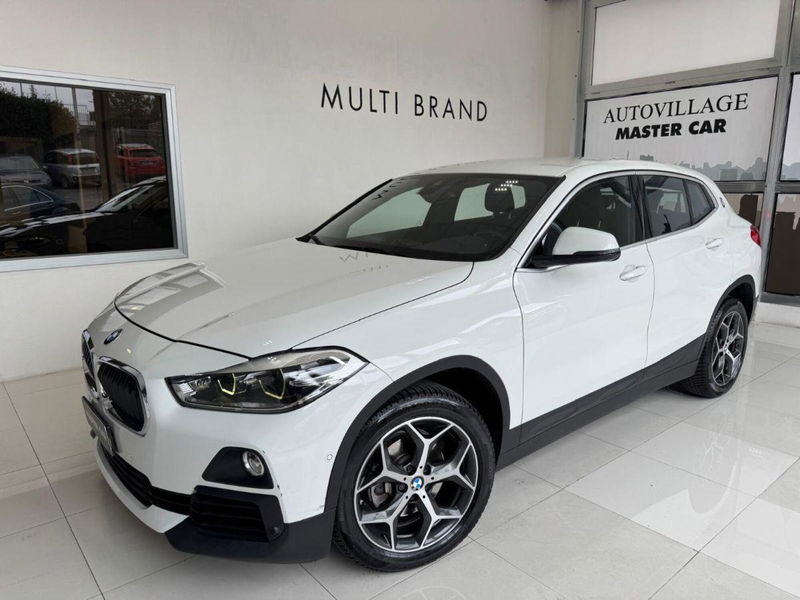 BMW X2 sDrive18d