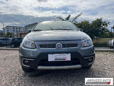 Fiat Sedici 2.0 MJT 16V DPF 4x4 Emotion usata