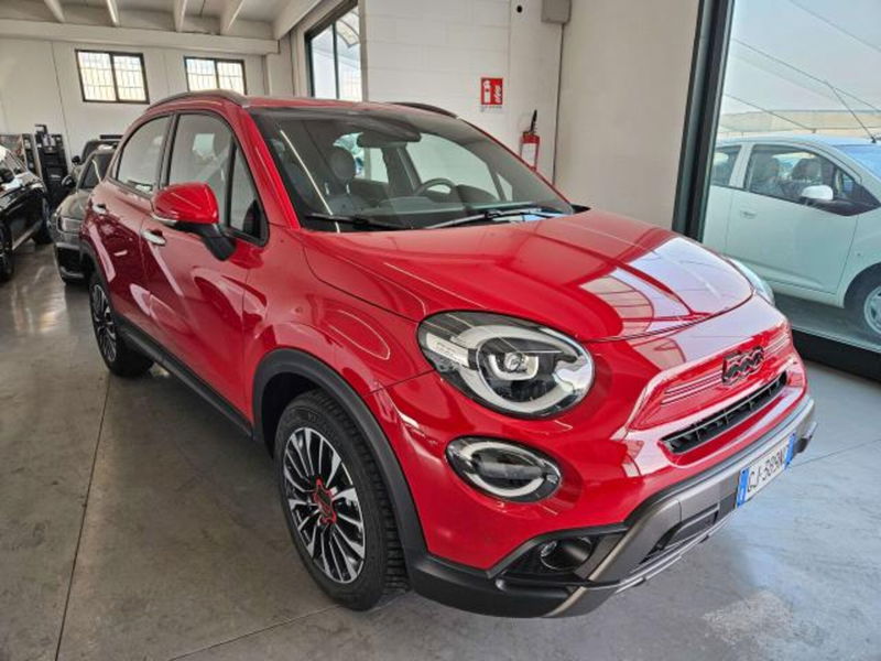 Fiat 500X 1.5 T4 Hybrid 130 CV DCT Cross Dolcevita
