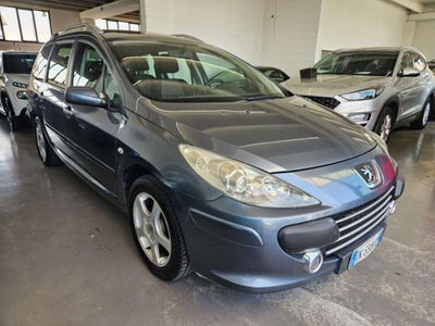 Peugeot 307 SW 16V HDi FAP 110CV Station Australian usata
