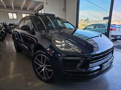 Porsche Macan 2.0 265cv pdk usata