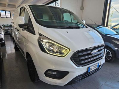 Ford Transit Custom Furgone transit custom V710 300 2.0 ecoblue 170cv Sport L2H1 A8 usato