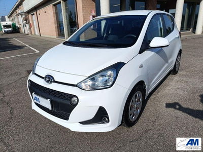 Hyundai i10 1.0 LPGI Econext Comfort usata