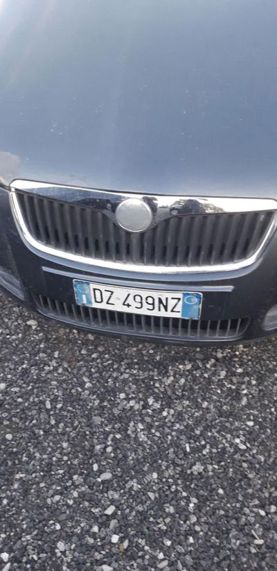 Skoda Roomster 16V Scout usata