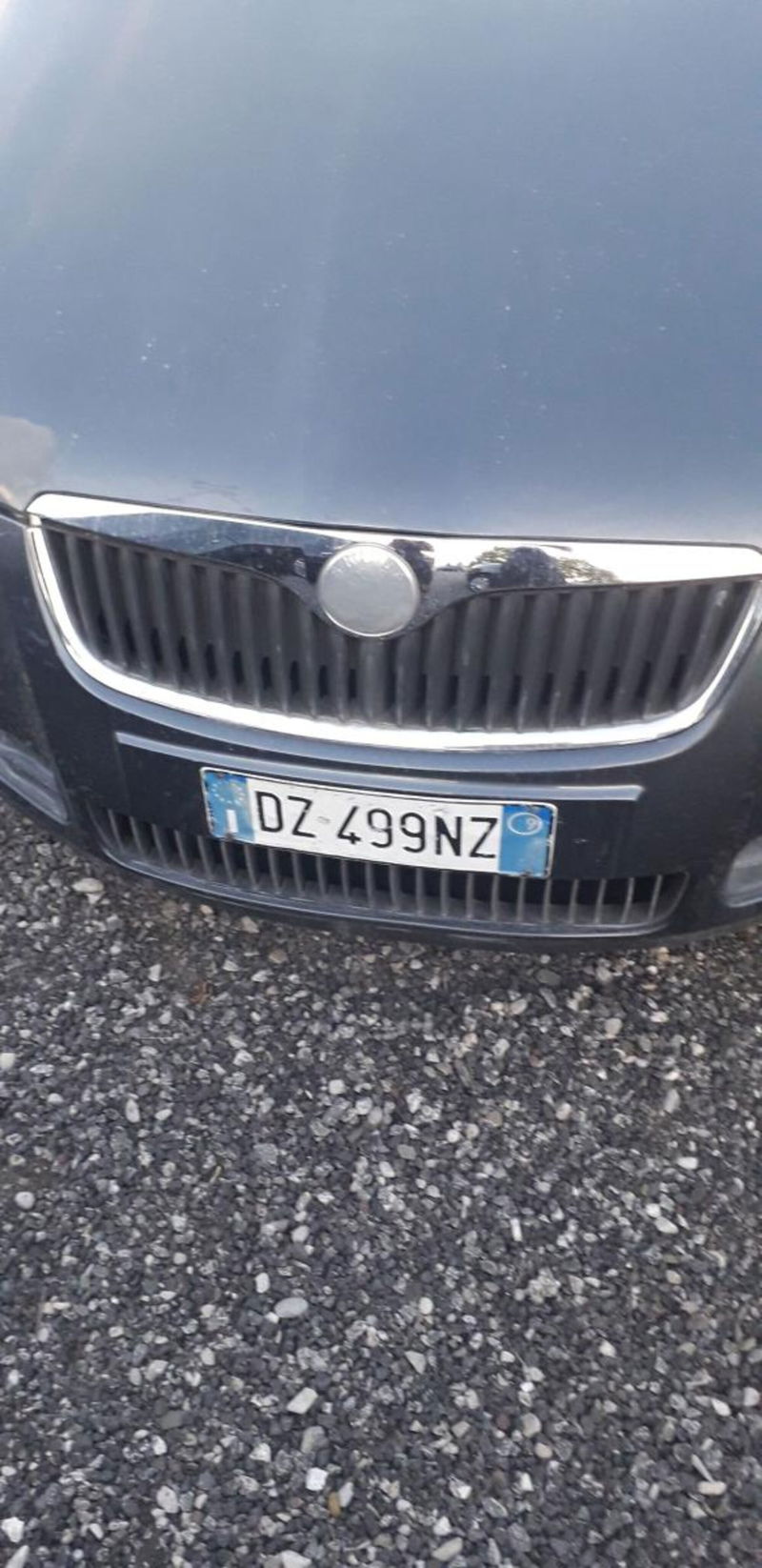 Skoda Roomster 16V Scout