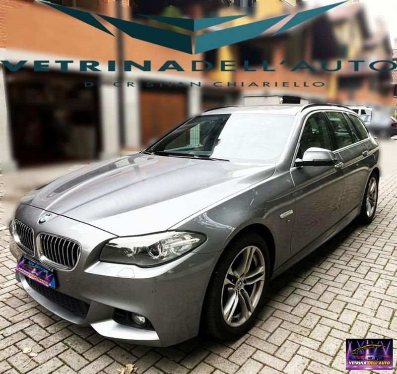 BMW Serie 5 Touring 520d xDrive  Msport