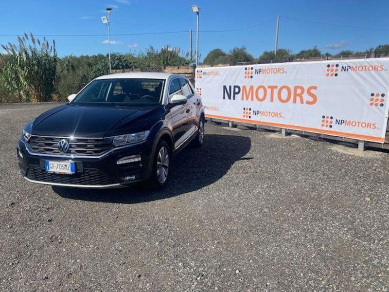 Volkswagen T-Roc 1.0 tsi Style 115cv