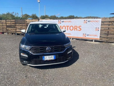 Volkswagen T-Roc 1.0 tsi Style 115cv (2)