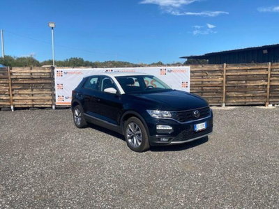 Volkswagen T-Roc 1.0 tsi Style 115cv (3)