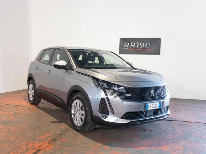 Peugeot 3008 BlueHDi 130 S&S GT