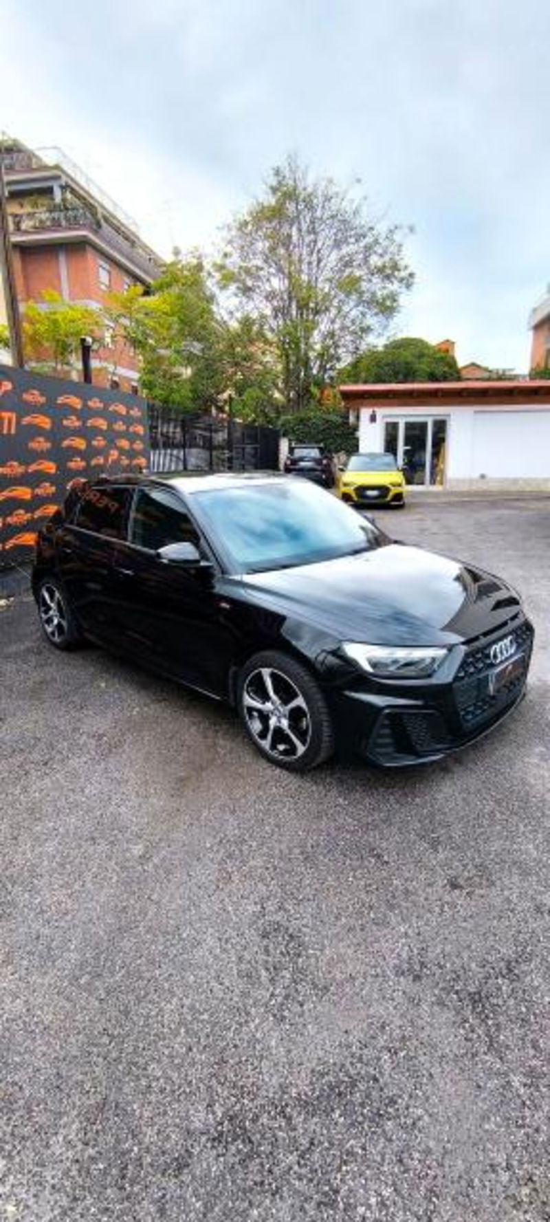 Audi A1 Sportback 35 TFSI