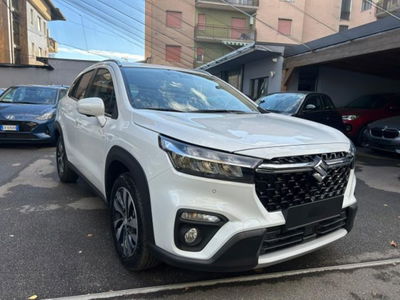 Suzuki S-Cross 1.4 Hybrid 4WD AllGrip A/T Starview nuova