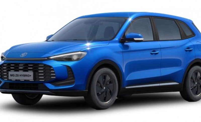 Mg ZS 1.5 Standard