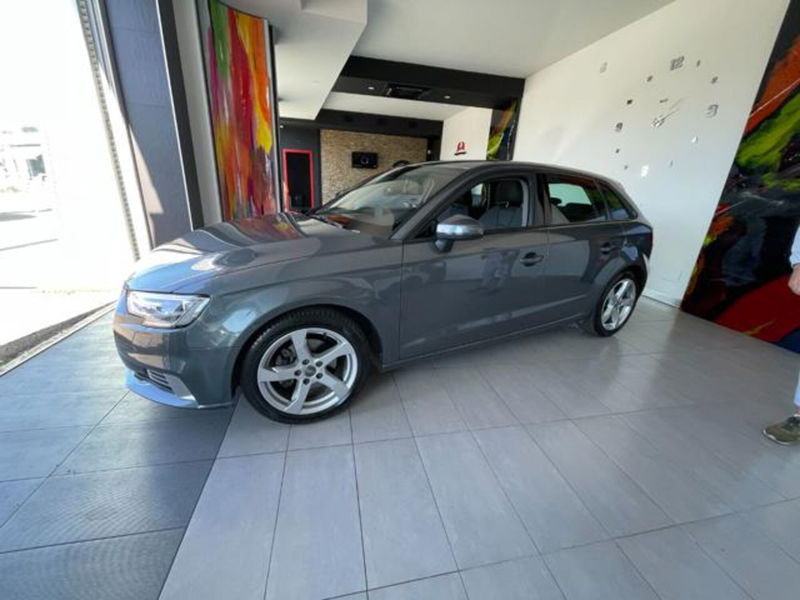 Audi A3 Sportback 1.6 TDI 116 CV S tronic Design