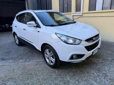 Hyundai ix35 1.7 CRDi 2WD Style usata