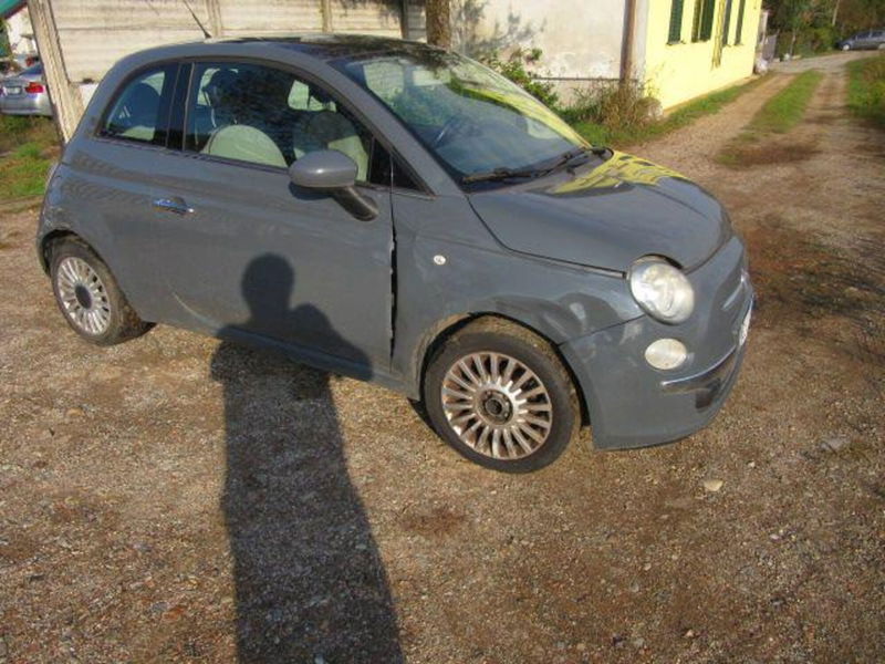 Fiat 500 1.2 Lounge