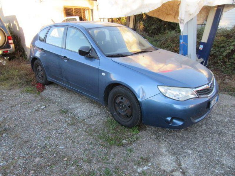 Subaru Impreza 1.5R PW