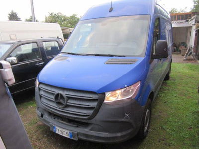 Mercedes-Benz Sprinter F37/33 311 CDI RWD TN Furgone Business usato