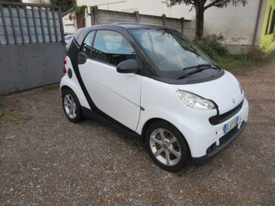 smart Fortwo 1000 52 kW MHD coupé passion usata