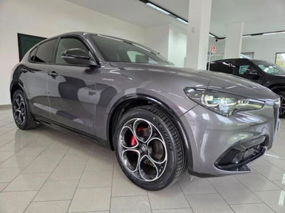 Alfa Romeo Stelvio Stelvio 2.2 Turbodiesel 210 CV AT8 Q4 Veloce Tì usata