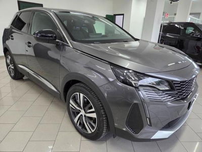 Peugeot 3008 BlueHDi 130 S&S EAT8 Allure Pack usata