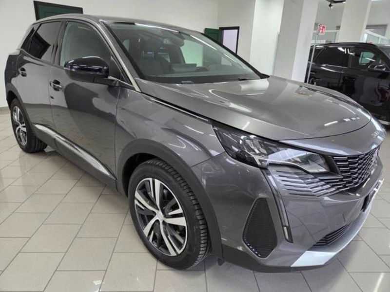 Peugeot 3008 BlueHDi 130 S&S EAT8 Allure Pack