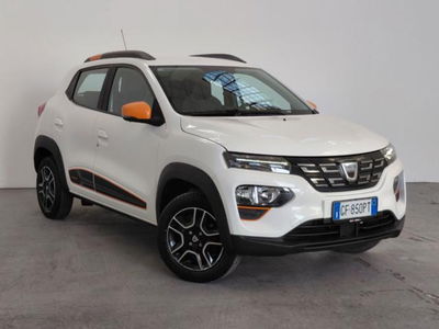 Dacia Spring Comfort Plus Electric 45 usata