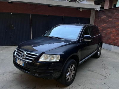 Volkswagen Touareg V6 tiptronic usata