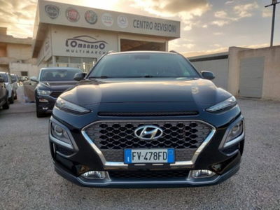 Hyundai Kona 1.6 CRDI 136 CV 4WD DCT Xpossible usata