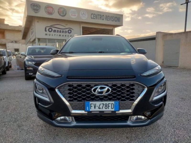 Hyundai Kona 1.6 CRDI 136 CV 4WD DCT Xpossible