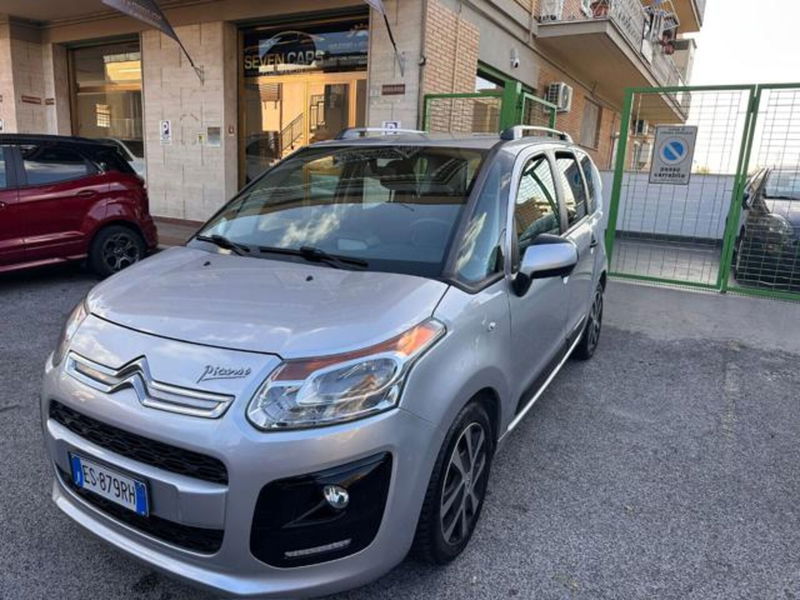 Citroen C3 Picasso 1.6 HDi 115 Exclusive
