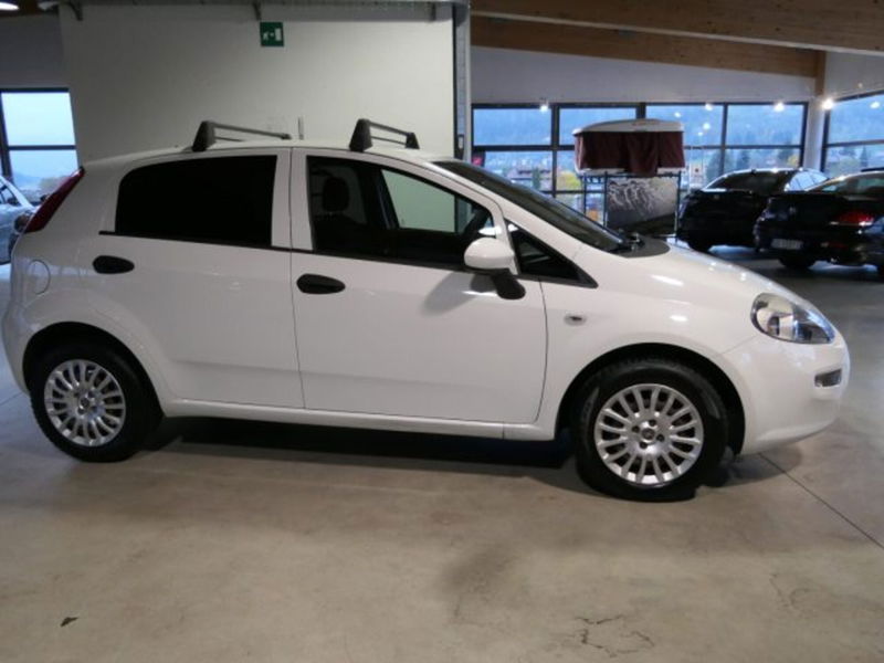 Fiat Punto 1.4 5 porte Van Easy 4 posti