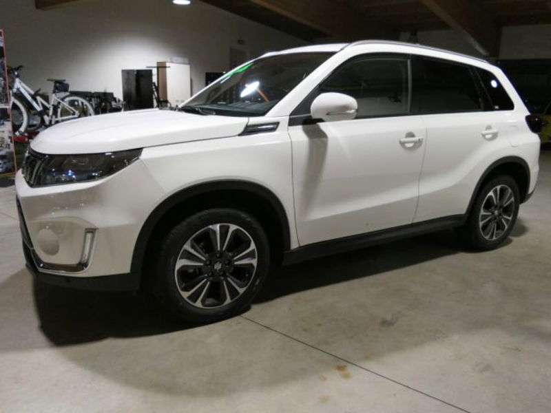 Suzuki Vitara 1.4 Hybrid 4WD AllGrip Easy Cool