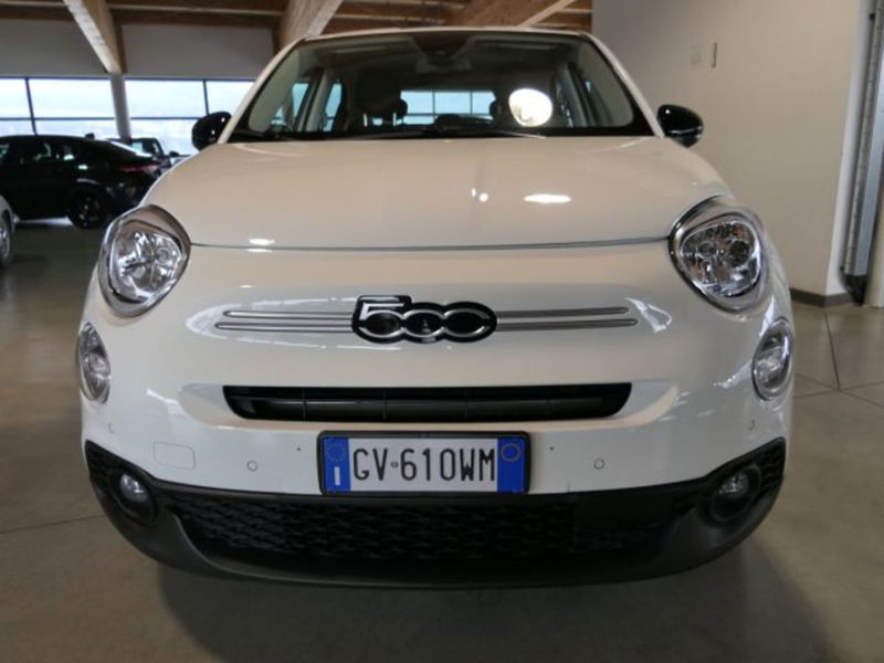 Fiat 500X 1.0 T3 120 CV
