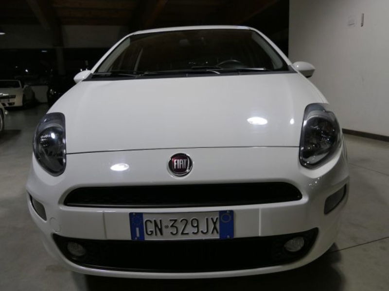 Fiat Punto 1.2 8V 5 porte Lounge